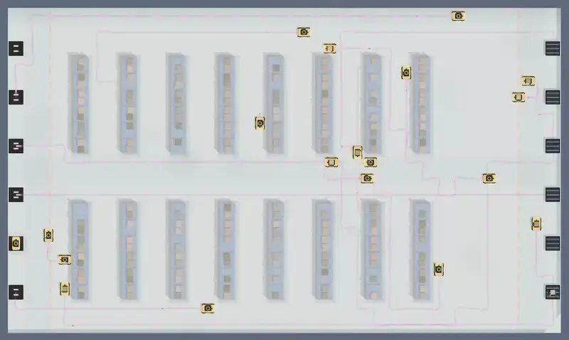 Warehouse Fleet Simulator — cover