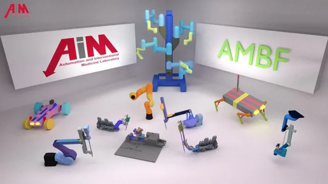 AMBF Controller — cover