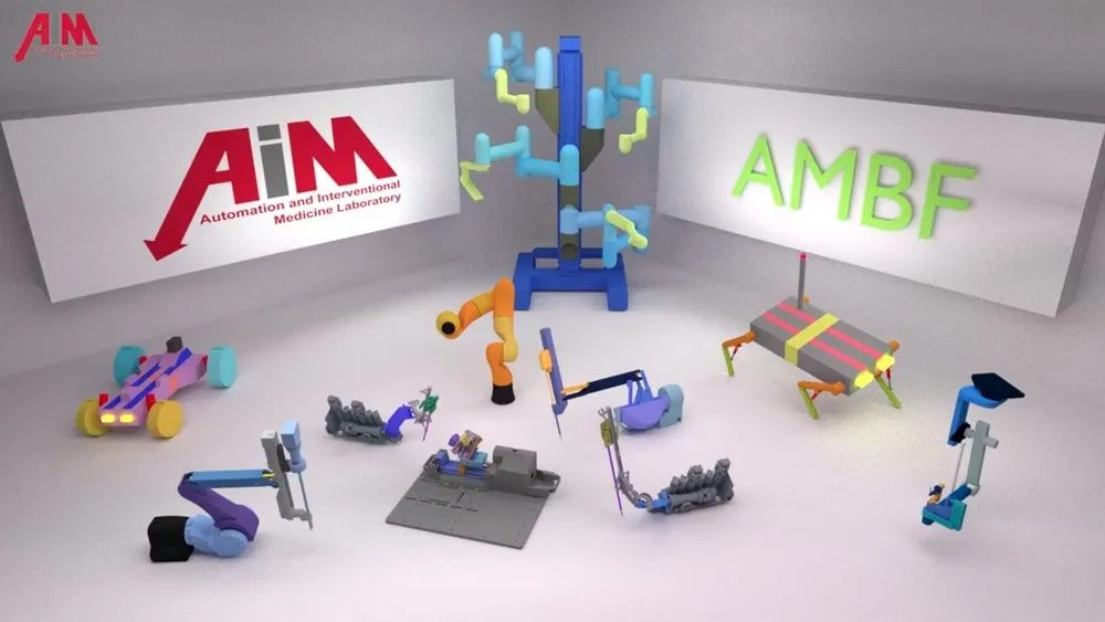 AMBF Controller