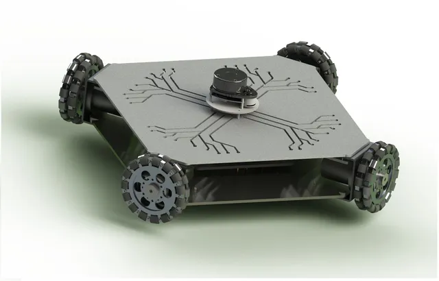 Lidar Robot — cover