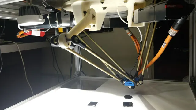 Industrial Delta Robot — cover