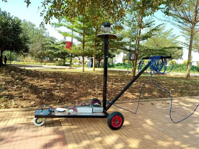 Horticulture Mapping Robot — cover